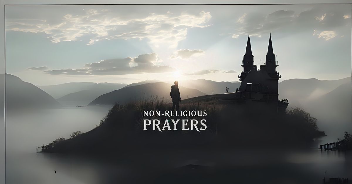 non religious prayers