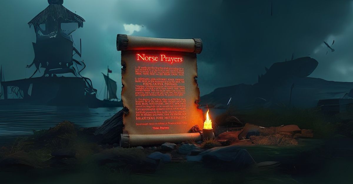norse prayers