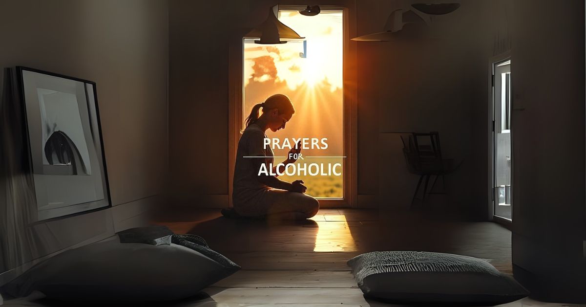 prayers for alcoholics