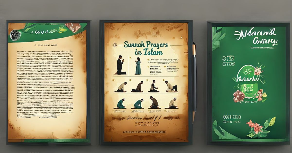 sunnah prayers in islam