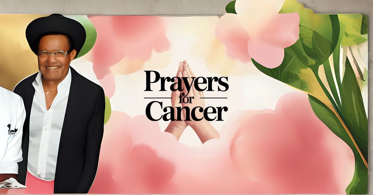 prayers for cancer