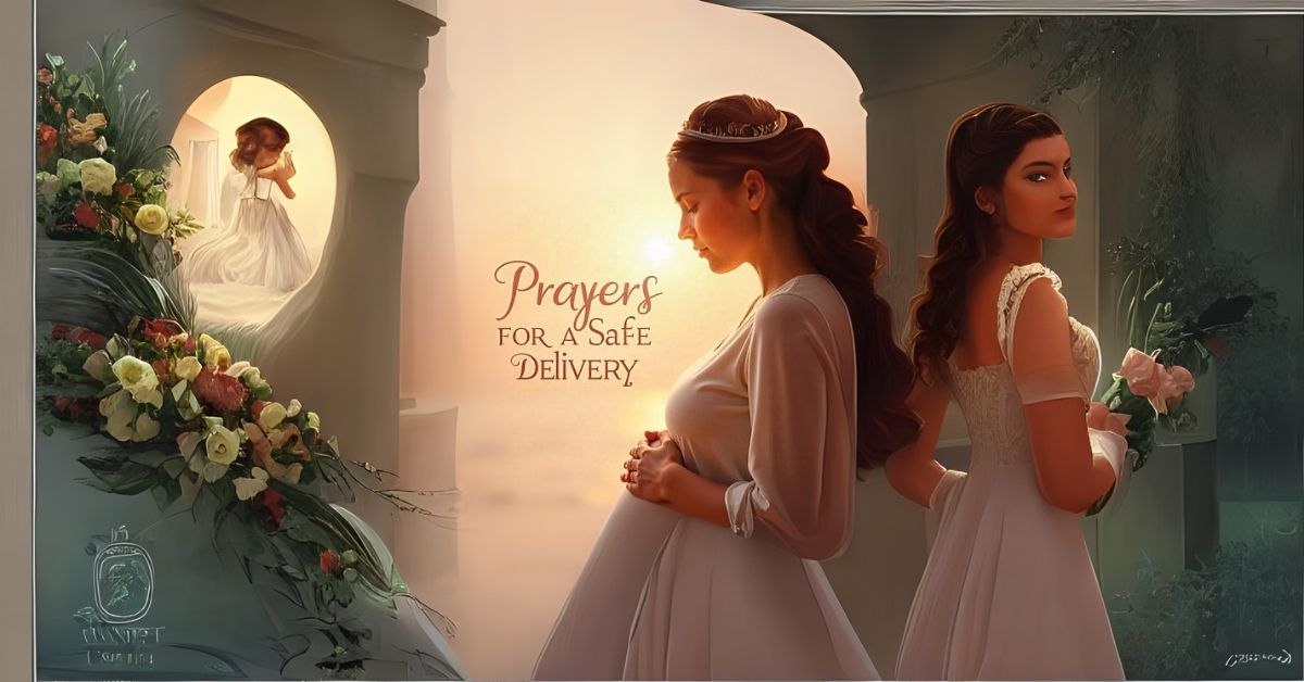 prayers for a safe delivery