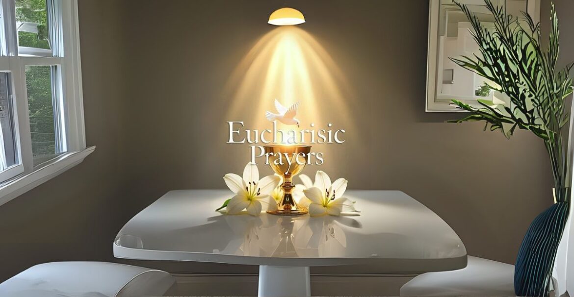eucharistic prayers