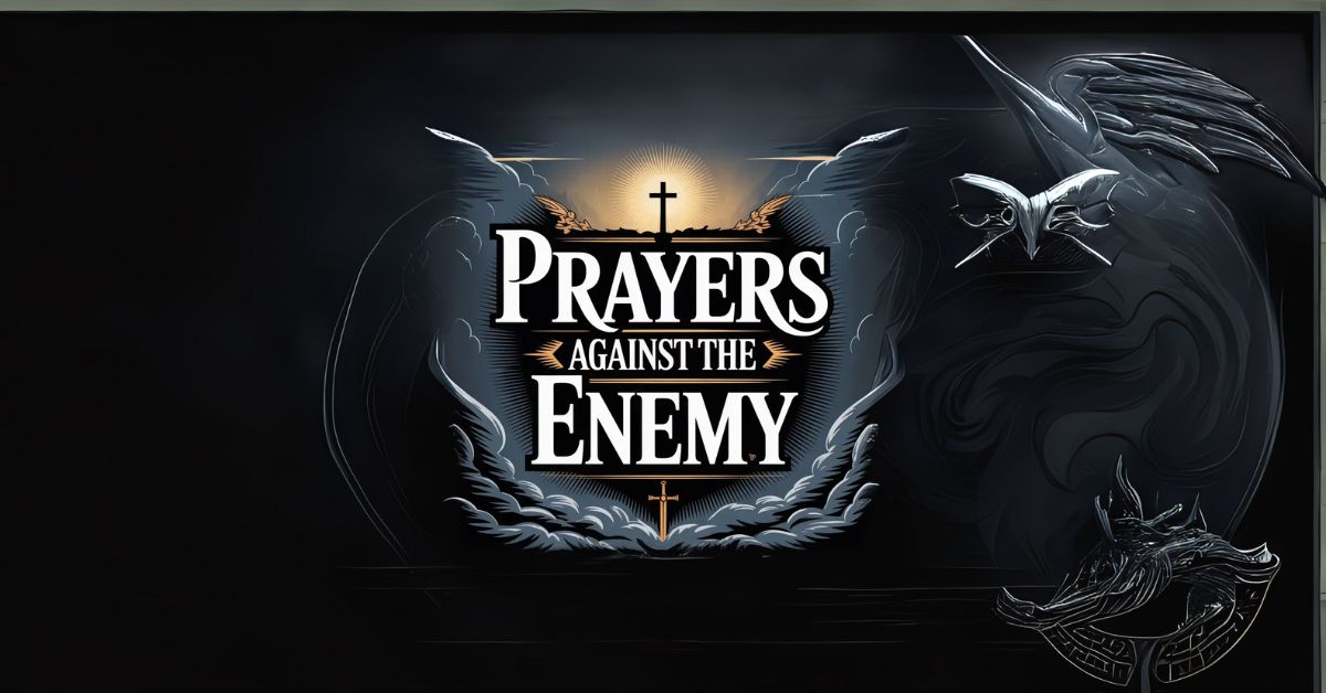 prayers against the enemy