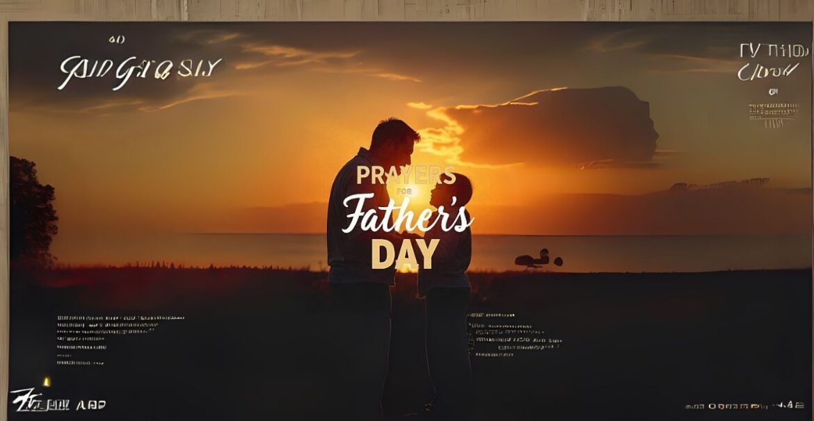 prayers for fathers day