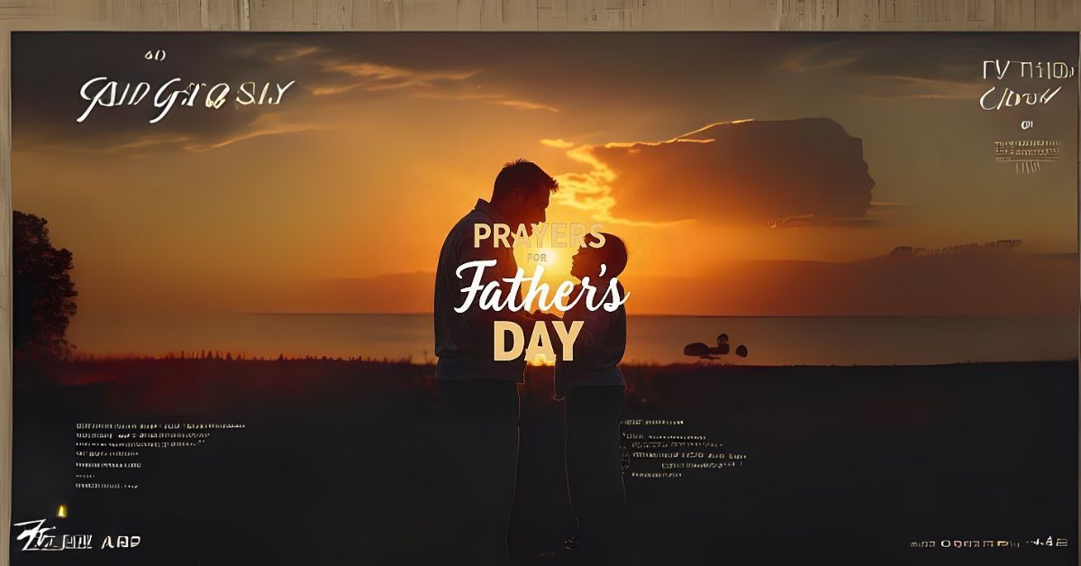 prayers for fathers day
