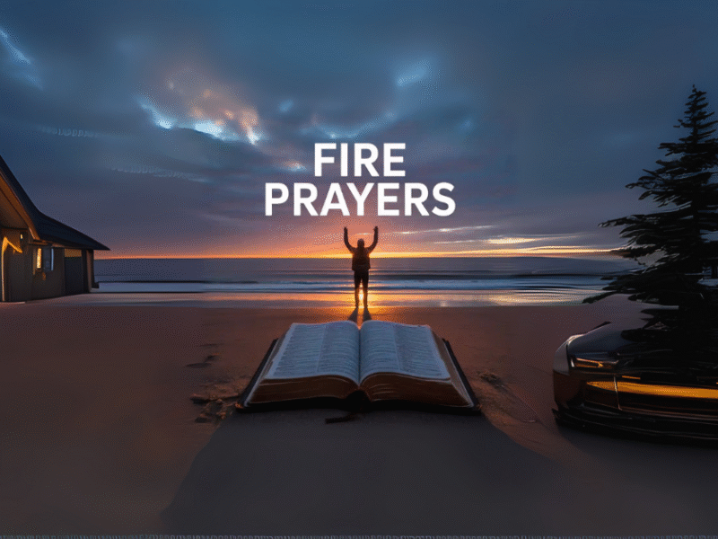 fire prayers