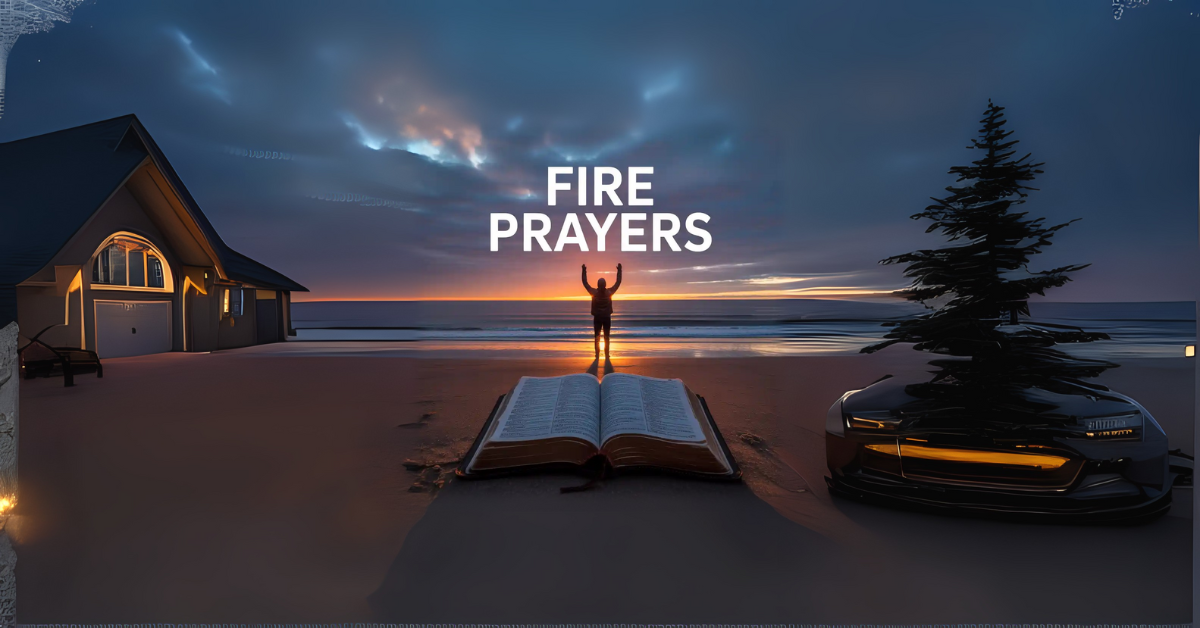 fire prayers