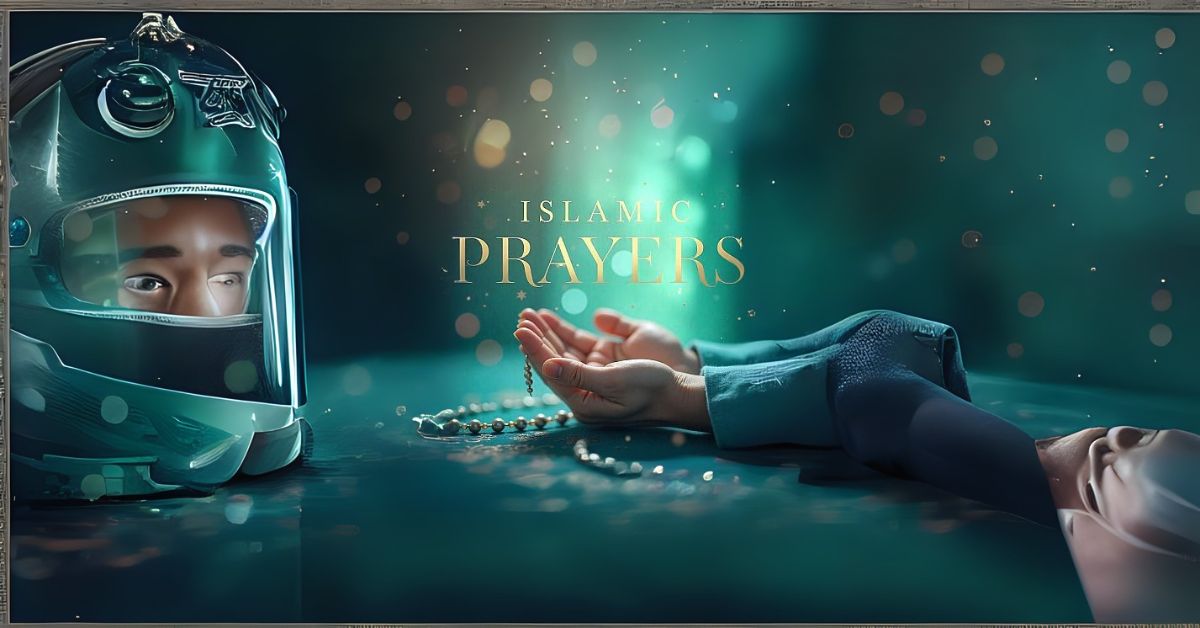 islamic prayers in english