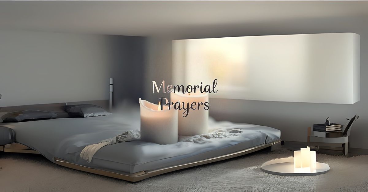 memorial prayers
