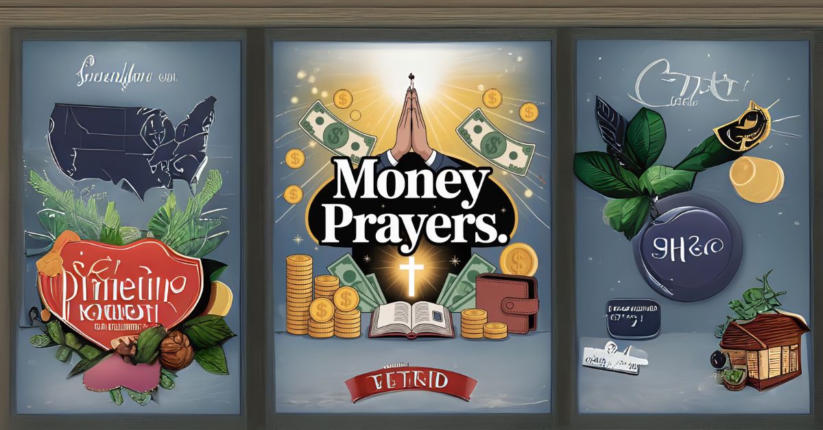 money prayers