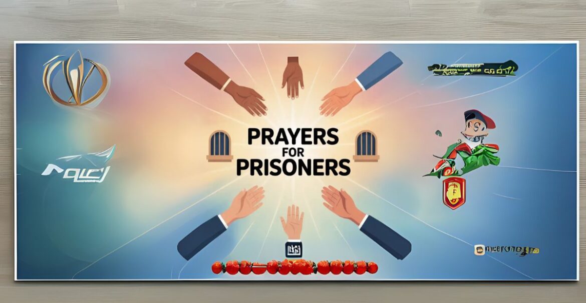prayers for prisoners