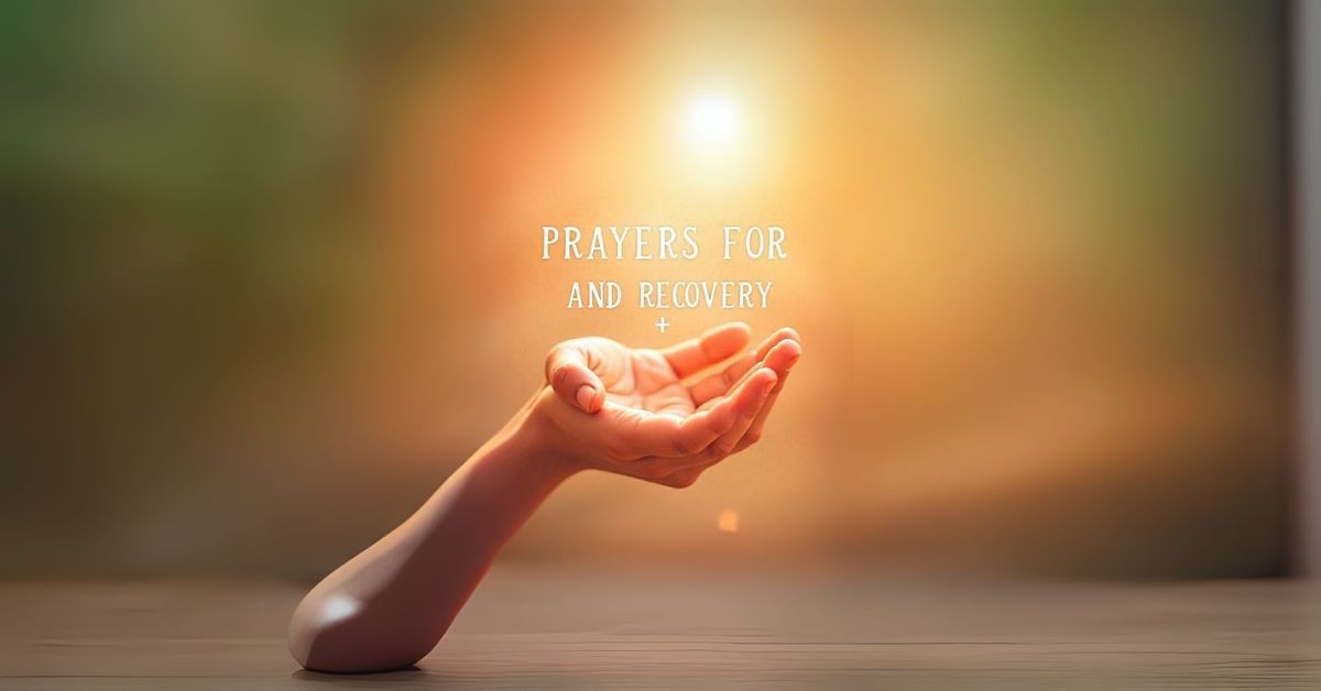 prayers for surgery and recovery