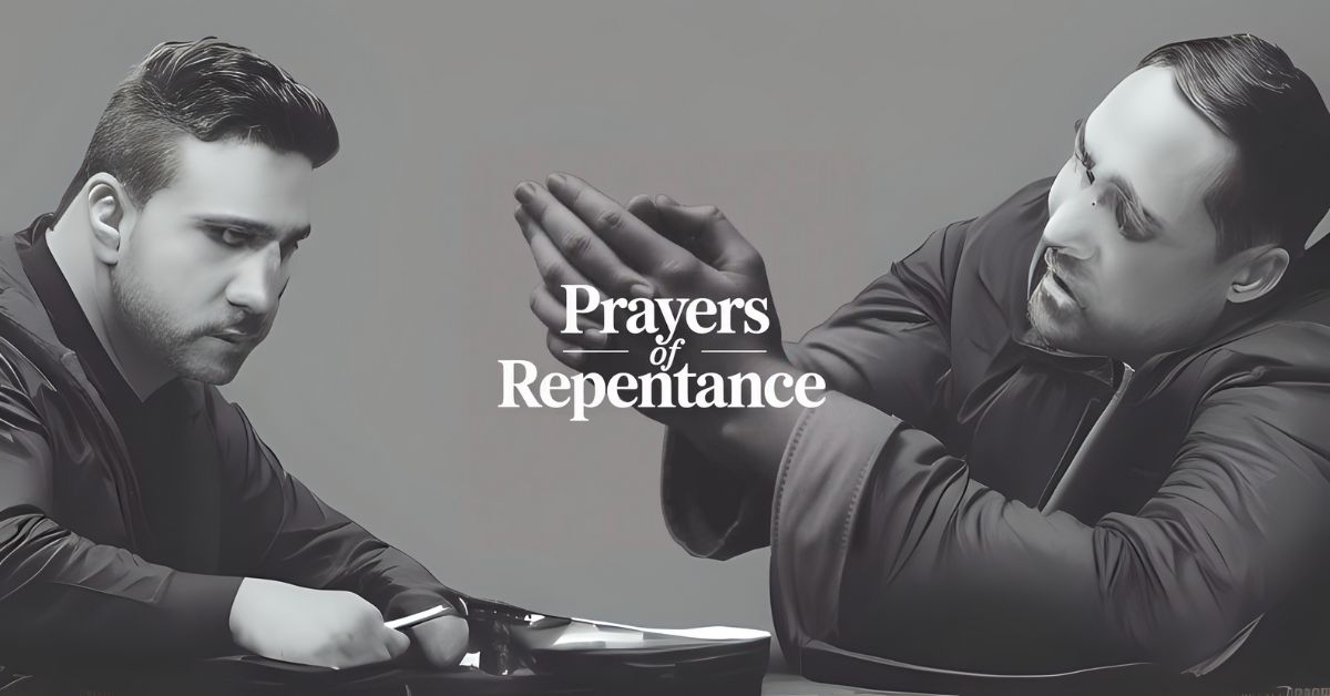 prayers of repentance