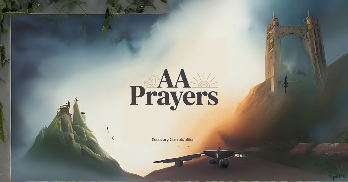 aa prayers