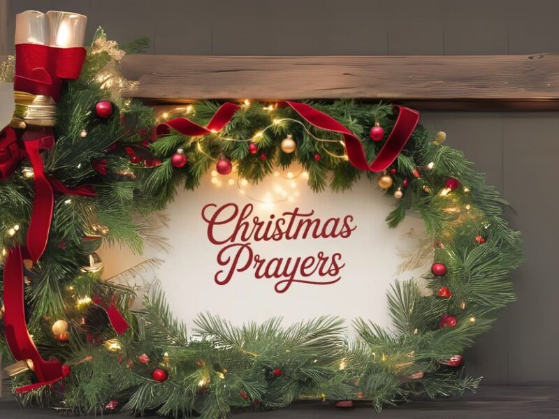 christmas prayers