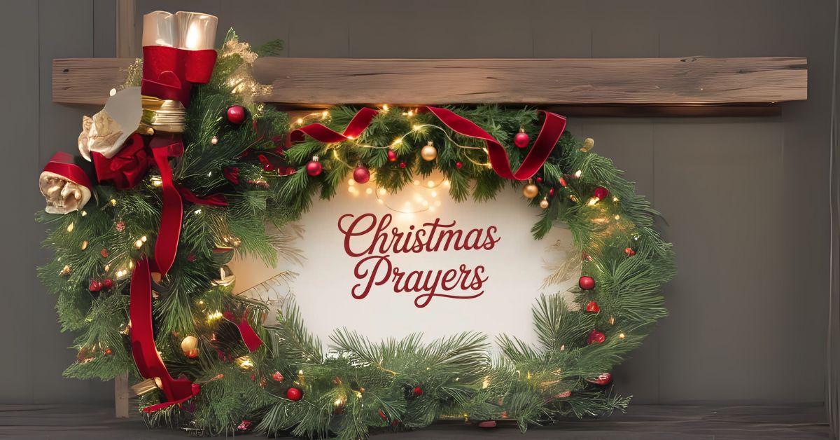 christmas prayers