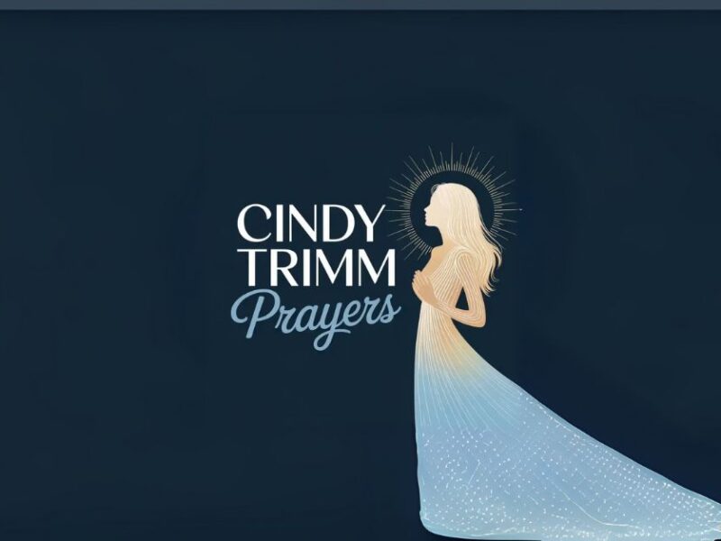 cindy trimm prayers