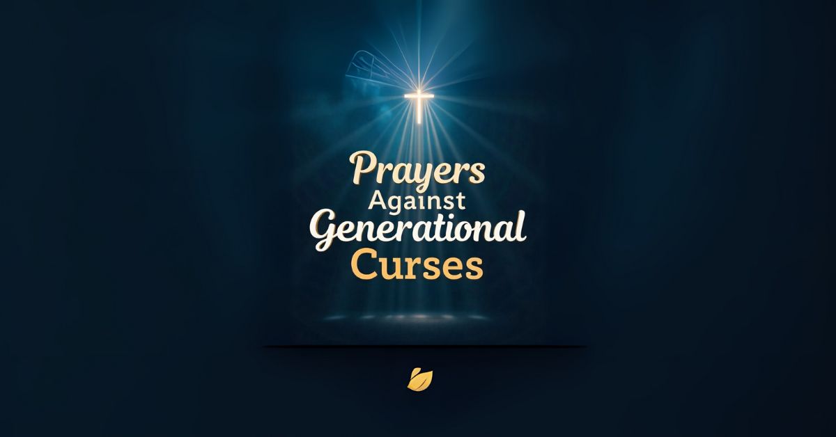 prayers against generational curses