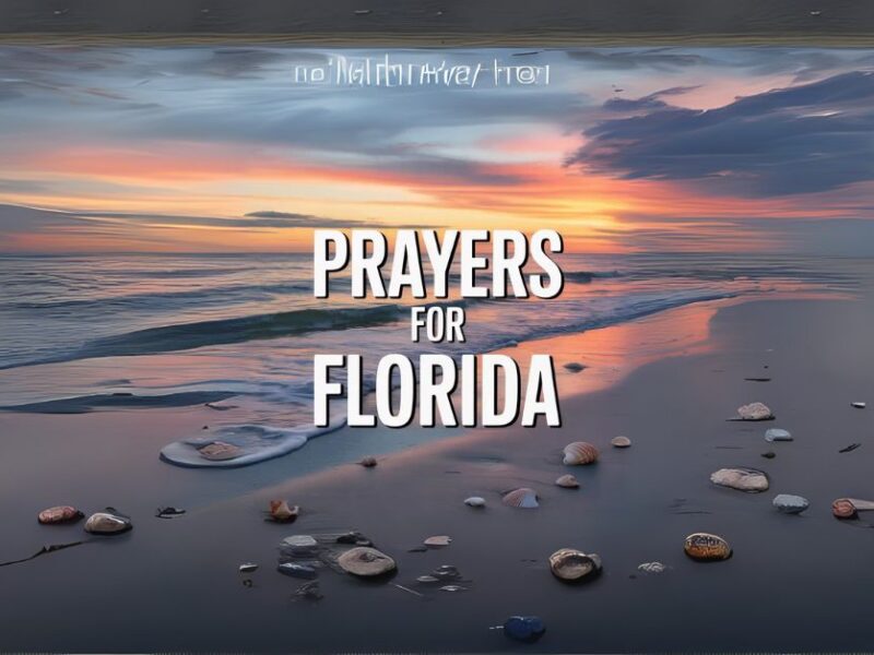 prayers for florida