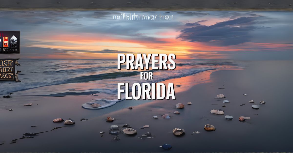 prayers for florida