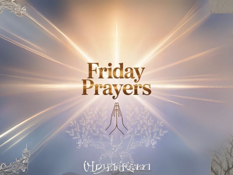 friday prayers