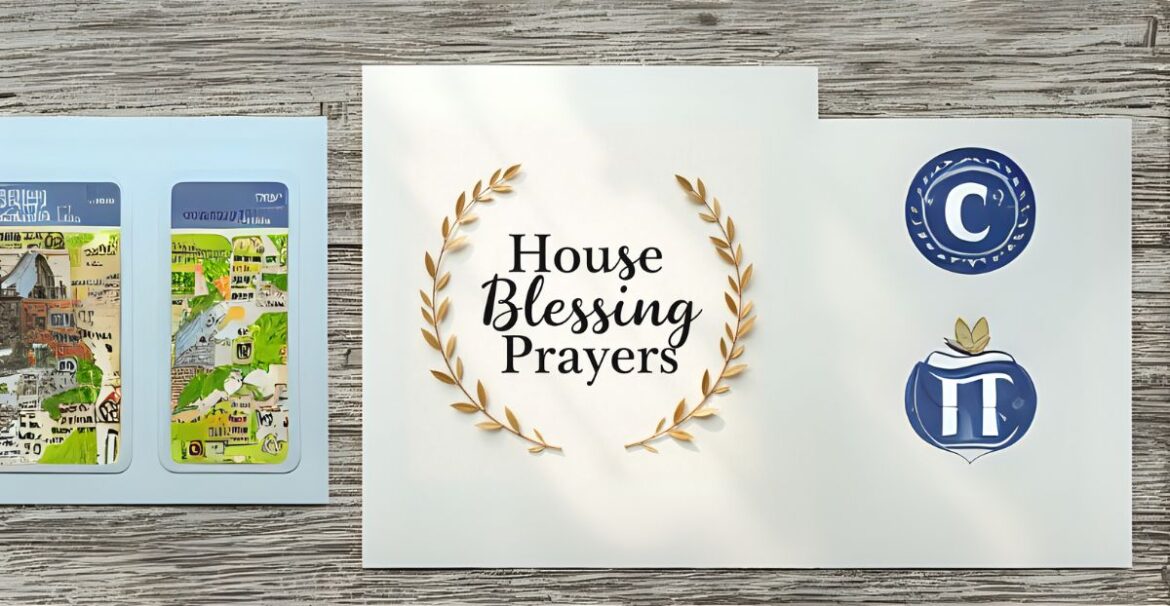 house blessing prayers