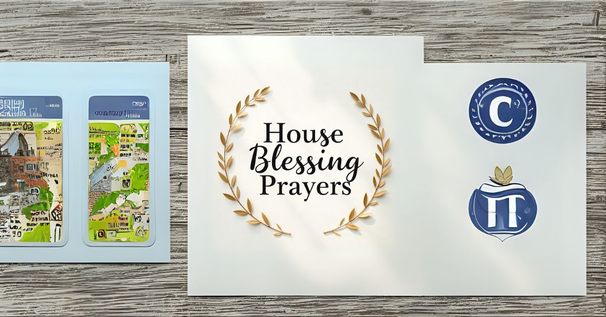 house blessing prayers