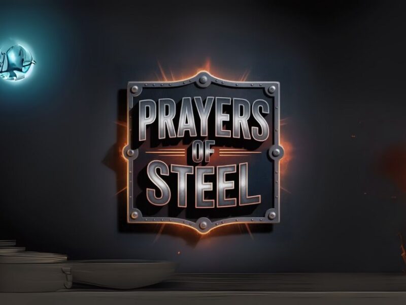 prayers of steel
