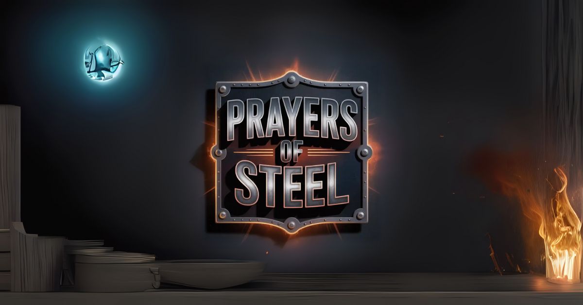 prayers of steel