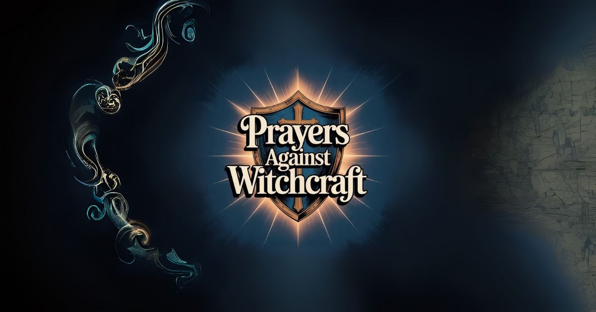 prayers against witchcraft