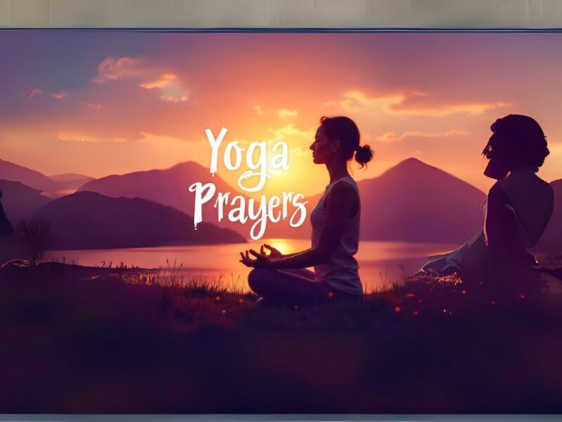 yoga prayers