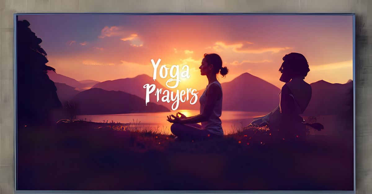 yoga prayers