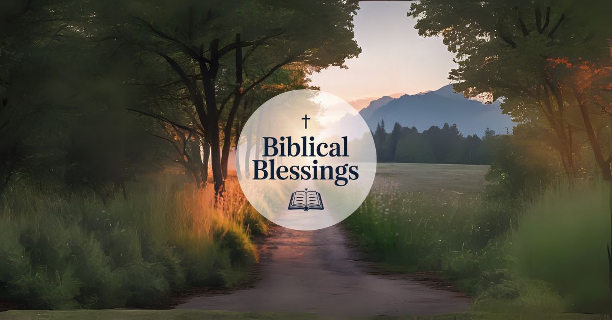 biblical blessings
