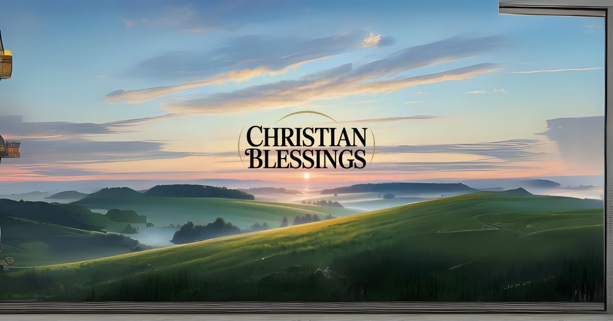 christian blessings